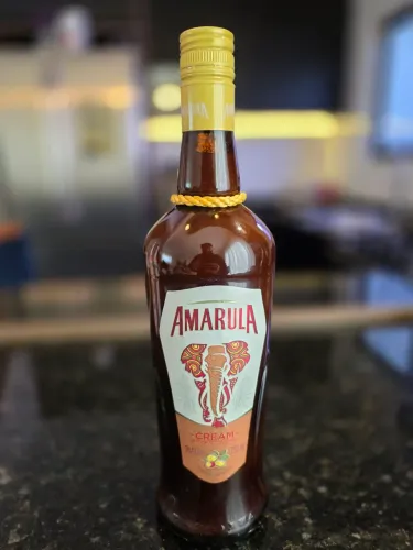 Amarula cream