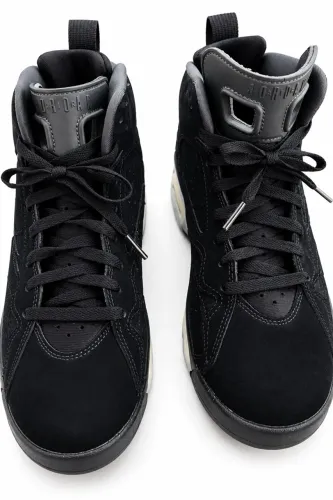 NIKE AIR JORDAN JUMPMAN MVP | BLACK/ANTHRACITE