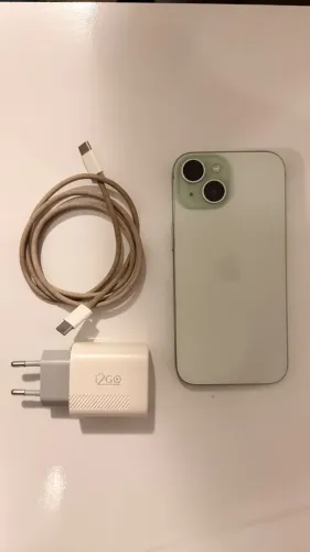 Vendo iPhone 15 - 128 gb