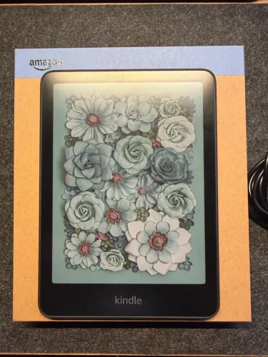 Kindle Colorsoft 32GB 7 polegadas