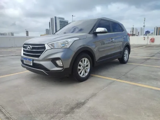 Hyundai Creta Action 1.6 16V Flex AUT 2023