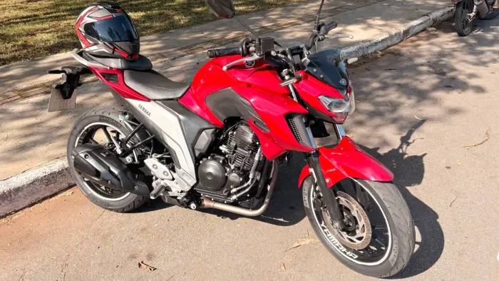 FZ25/ FAZER 250 2019 