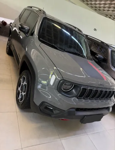 Jeep Renegade Trailhawk T270 1.3 TB Flex Aut. 2024