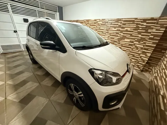 Volkswagen Up! Extreme 1.0 TSI Total Flex 12V 5P 2020
