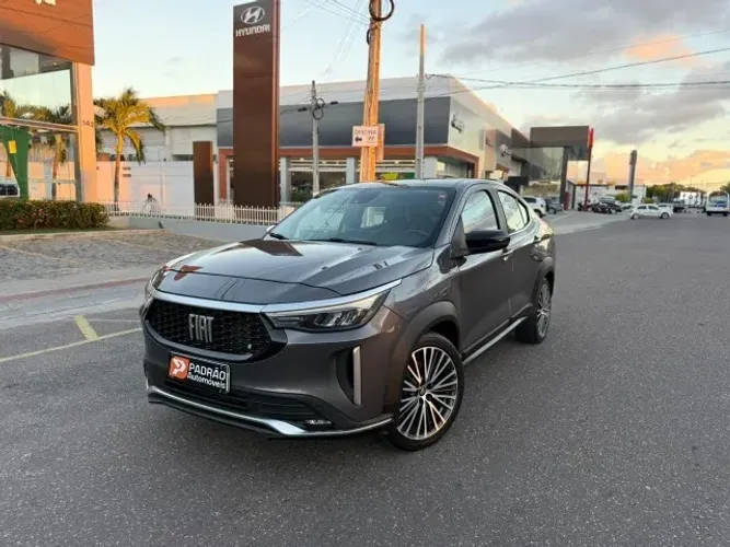 Fiat Fastback Limited Ed.1.3 270 T.flex Aut. 2024
