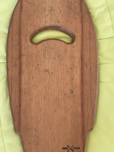 Prancha de mão 