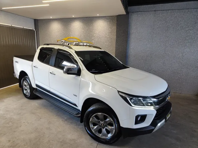 Chevrolet S10 Pick-up LTZ 2.8 TDI 4X4 CD Dies.aut 2022