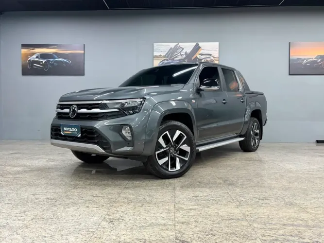 Volkswagen Amarok Extreme CD 3.0 4X4 TB Dies. Aut. 2025