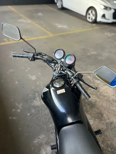 CG FAN 125