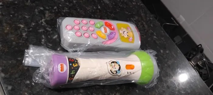 Fisher-Price brinquedos