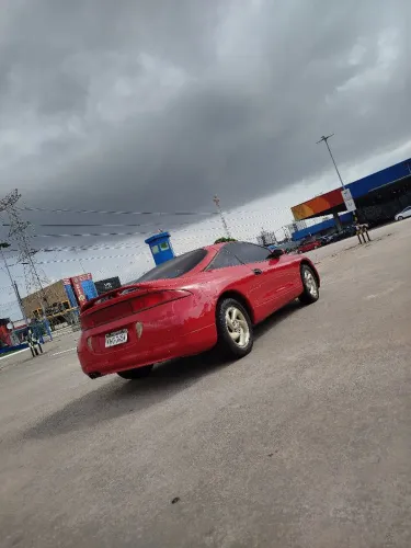 Mitsubishi Eclipse GS/ GS Turbo MEC 1995