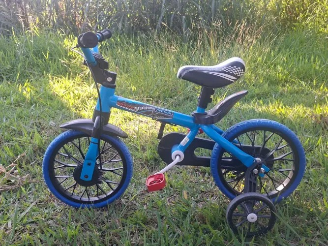 Bicicleta Infantil Nathor Aro 12