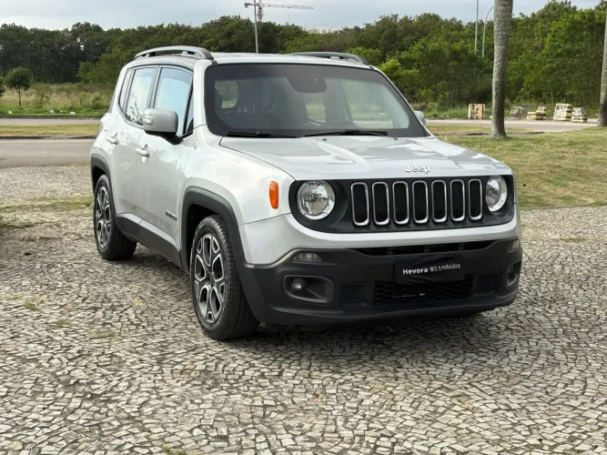 Jeep Renegade Longitude 1.8 4X2 Flex 16V Aut. 2016