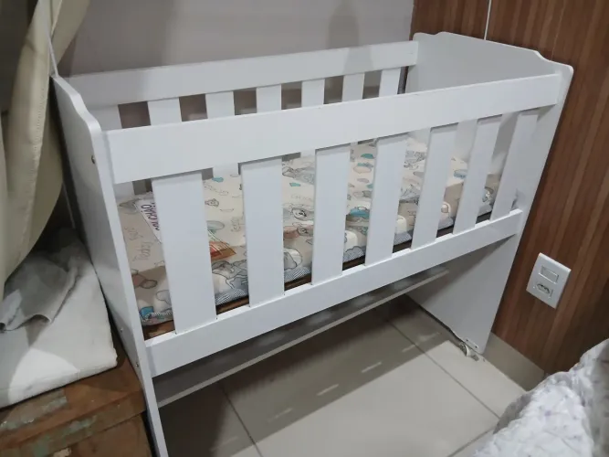 Mini berço