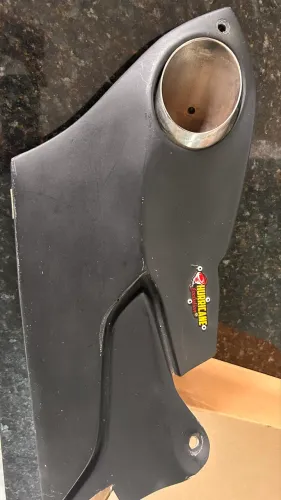 Escapamento Srad 1000