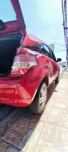 Chevrolet Agile LTZ 1.4 MPFI 8V Flexpower 5P 2010