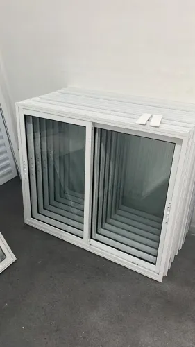 Janela 2 Folhas Linha Suprema 