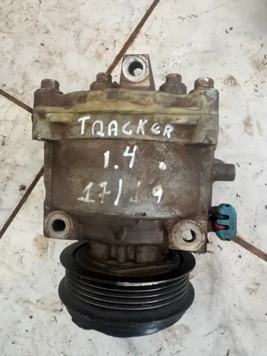 COMPRESSOR DE AR TRACKER 1.4