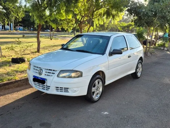 Volkswagen Gol Geração IV Trend 1.0 8V MI Total Flex Mec. 2P 2008