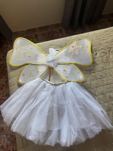 Fantasía de borboletas