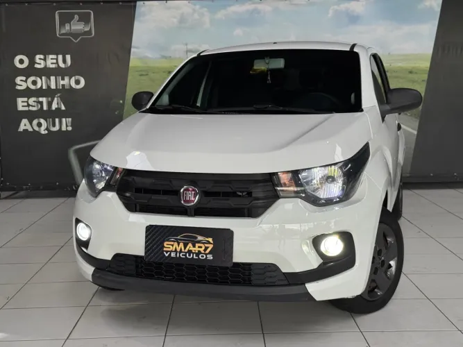 Fiat Mobi 2020
