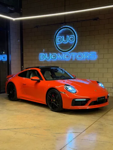 Porsche 911 Carrera Coupe 3.0 370cv (991) 2021