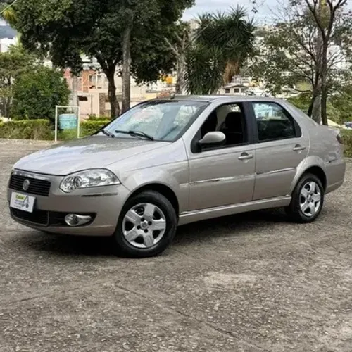 LOCAÇÃO FIAT 1.6 2012