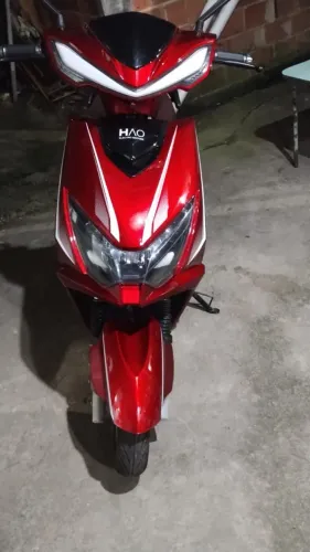 Moto elétrica 