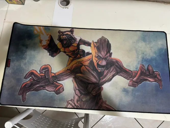 Mouse pad