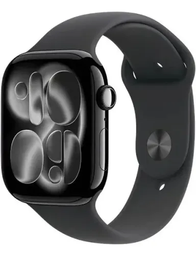 [LACDRADO] Apple Watch Series 11 46mm - Preto 