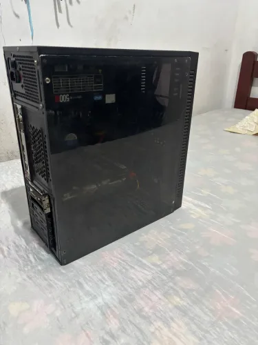 PC Gamer i5 8400 8ª RX580 8GB