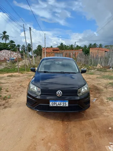 Volkswagen Gol Geração VII 1.0 12V Flex Mec. 4P 2019