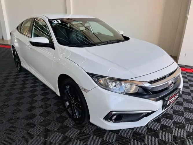 Honda Civic Sedan EX 2.0 Flex 16V Aut.4p 2021