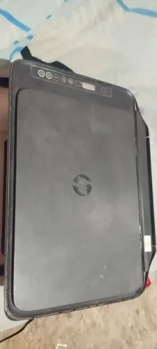 Impressora HP Deskjet Com cartuchos vazios
