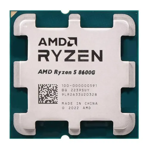 Ryzen 5 8600g (aceito troca em am5)
