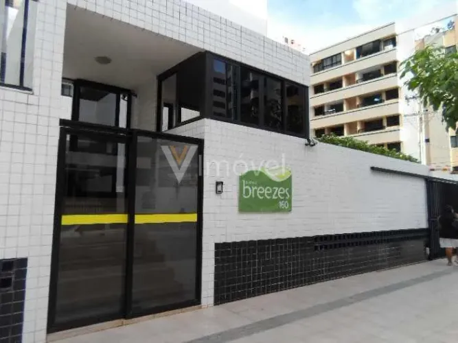 Apartamento para Locação em Maceió, Jatiúca, 2 dormitórios, 1 suíte, 2 banheiros, 1 vaga