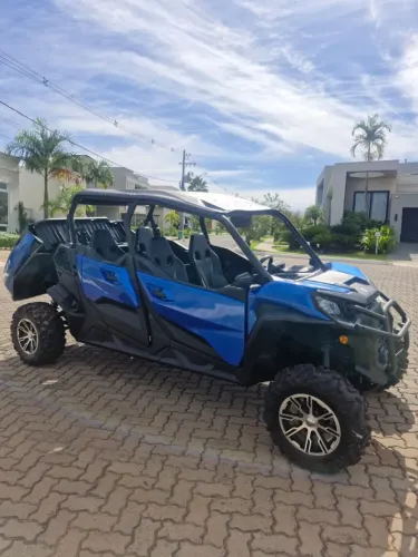 UTV Can am Commander Max XT 1000 2022 4x4 - 11 Mil Km - Impecável - Aceito Troca