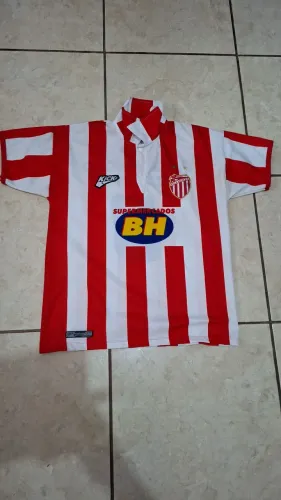 Camisa villa nova kick