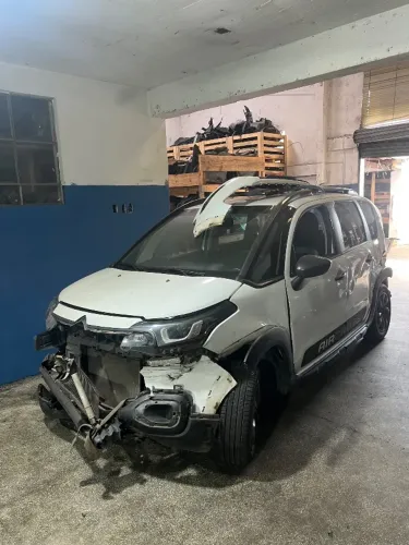 Citroën Air Cross 2015 1.6 Aut Sucata Peças