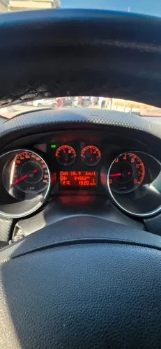 Fiat Bravo Absolute Dualogic 1.8 Flex 16V 5P 2013