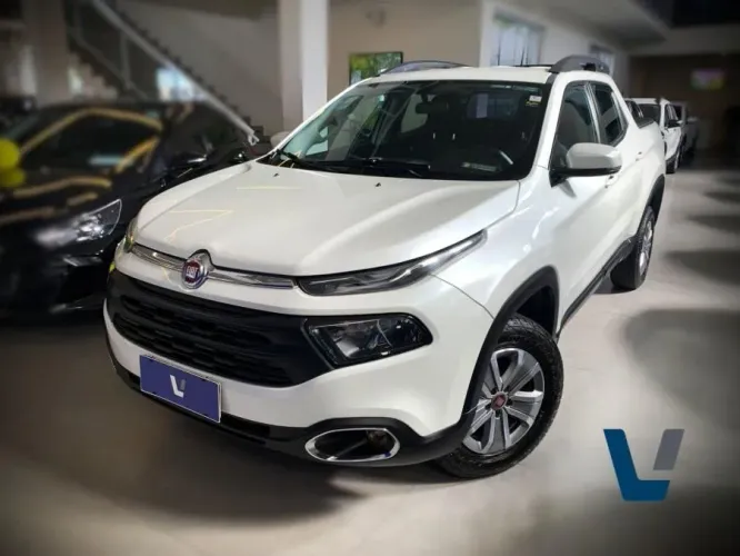 Fiat Toro Freedom 1.8 16V Flex Aut. 2019