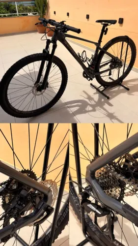 Bicicleta React Sport - Sense