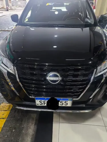 Nissan Kicks Sense 1.6 16V Flex AUT 2024