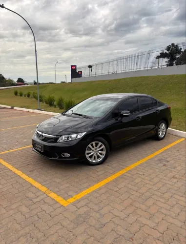 Honda Civic 2014 LXR 2.0