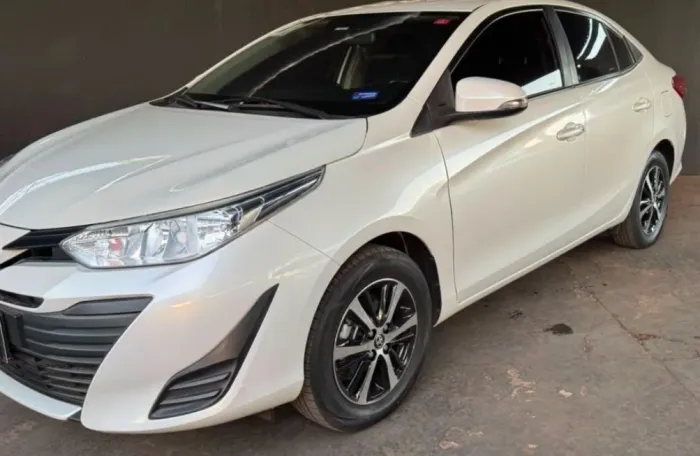 Toyota Yaris XL Plus Con. Sed. 1.5 Flex 16V AUT 2022
