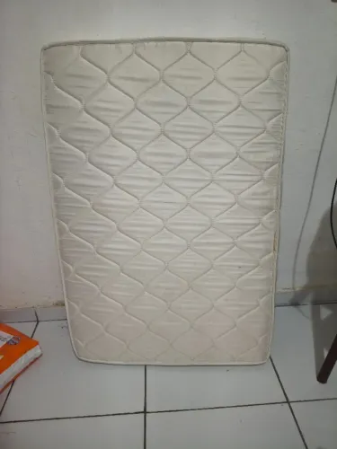 Colchão para berço/cercadinho pra vender logo