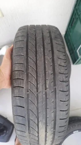 Pneu Usado Goodyear Efficientgrip 185/55 R16 83V Original Honda City