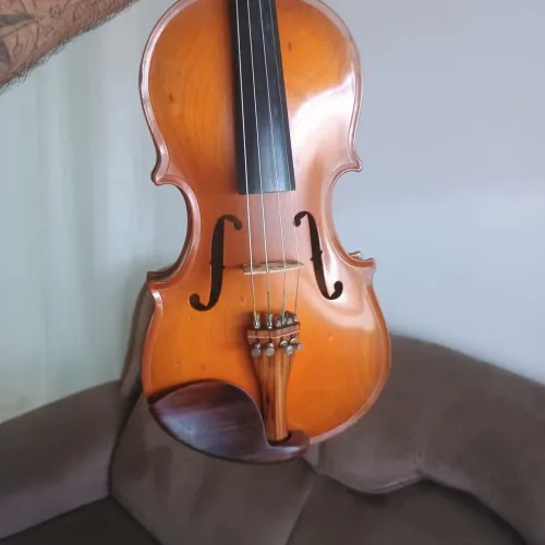 Violino antigo autor Manson 