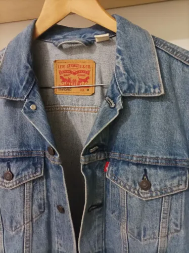 Jaqueta Levi's The Trucker Jacket