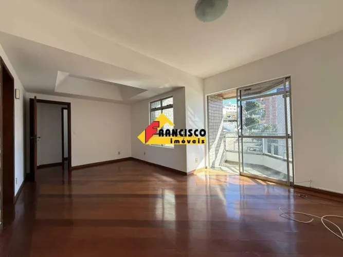 Apartamento para aluguel, 3 quartos, 1 suíte, 1 vaga, Sidil - Divinópolis/MG